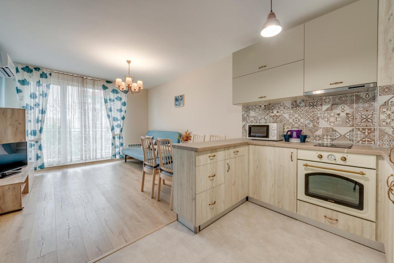 Bright And Newly Refurbished Apartment Near Center Σόφια Εξωτερικό φωτογραφία